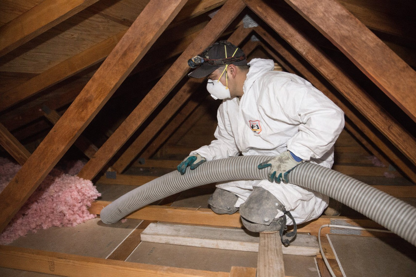 Insulation Removal in Wildomar, CA